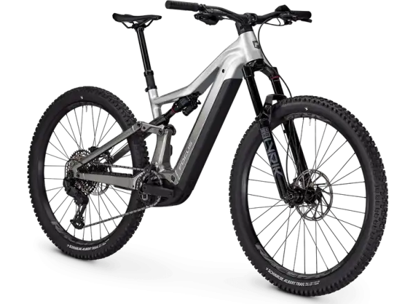 Focus JAM2 6.8 800 Wh E-Mountainbike Nepalsilver / Steelgrey