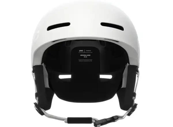 POC Fornix BC Skimaske Hydrogen White Matt