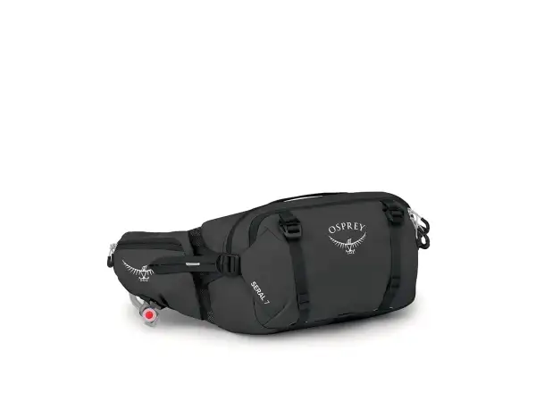 Osprey Seral 7 Hüfttasche Raven Black