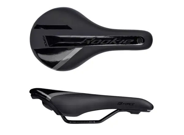 Force Rookie 26" Kinderfahrradsattel Schwarz