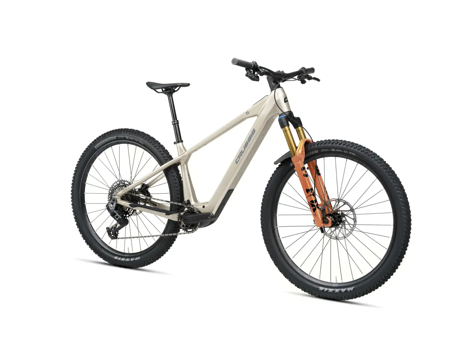 Crussis e-Hard 11.11-PRO (600 Wh) Mountain E-Bike