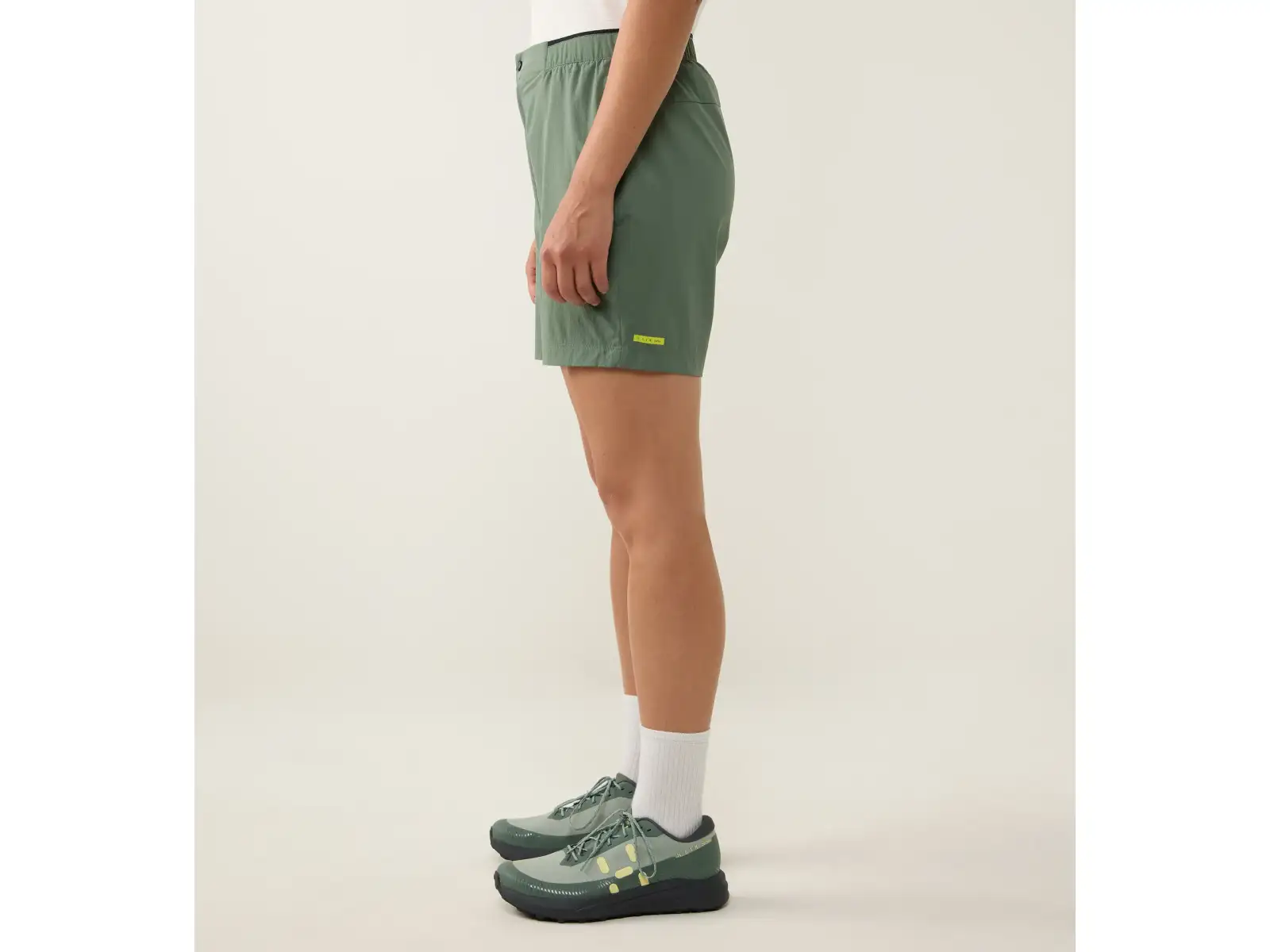 Haglöfs L.I.M Fuse Damen Shorts Chlorophyll Green