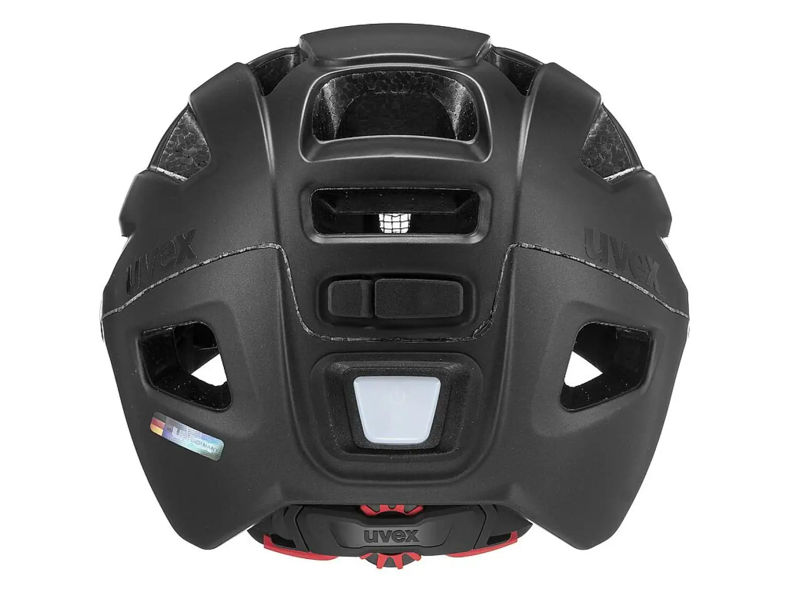 Uvex Finale Visor Helm Black Matt