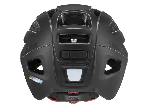 Uvex Finale Visor Helm Black Matt