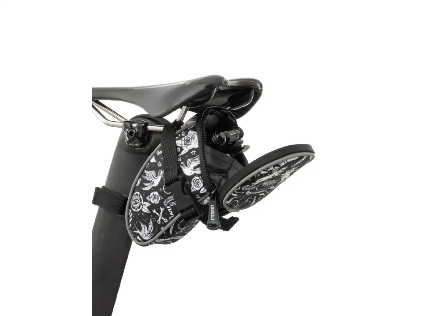 Cycology Velo Tattoo Satteltasche
