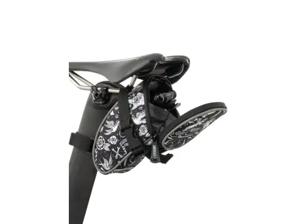 Cycology Velo Tattoo Satteltasche