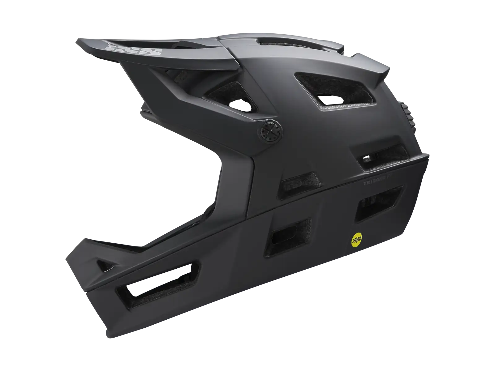 iXS Trigger MIPS Helm Black