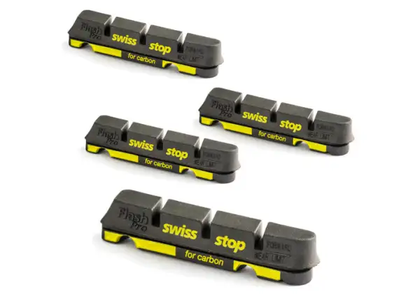 SwissStop Race Flash Pro Black Prince Bremsbeläge für Shimano/Sram
