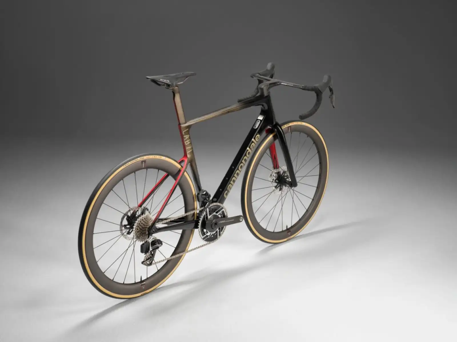 Cannondale Super Six Evo Hi-Mod LAB71 Rennrad BPT