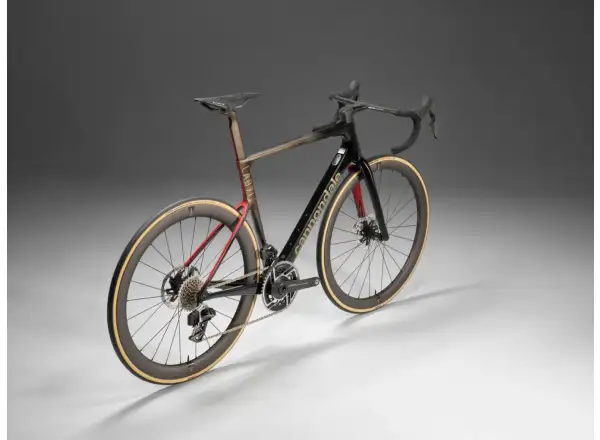 Cannondale Super Six Evo Hi-Mod LAB71 Rennrad BPT