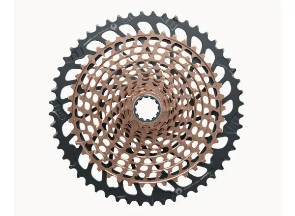 Sram XX1 Eagle XG-1299 12-fach Kassette 10-52 Zähne Copper