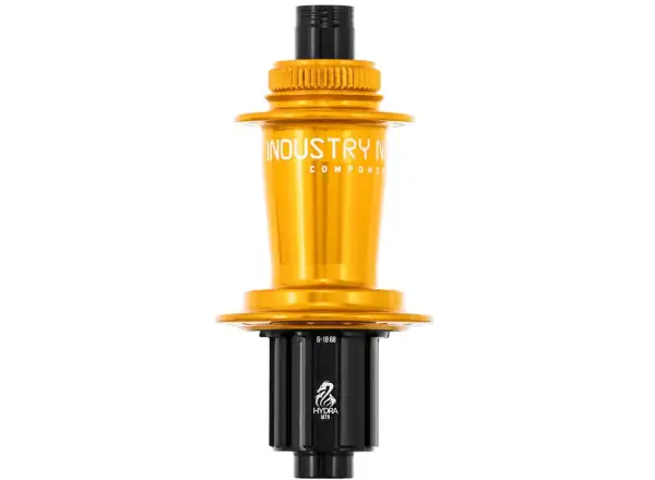 Industry Nine ISO CL Hydra Classic Boost 12x148 Hinterradnabe Gold