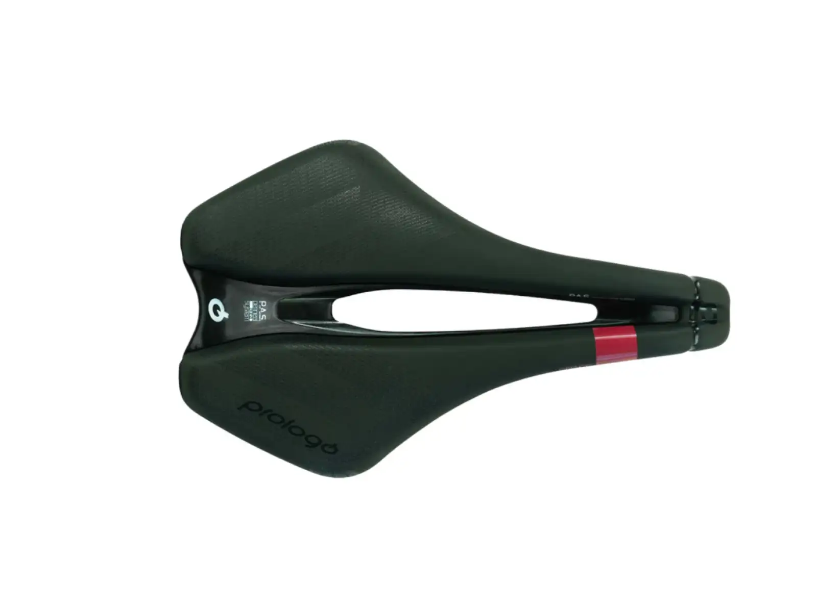 Prologo Dimension AGX Space T4.0 153 mm Sattel Schwarz