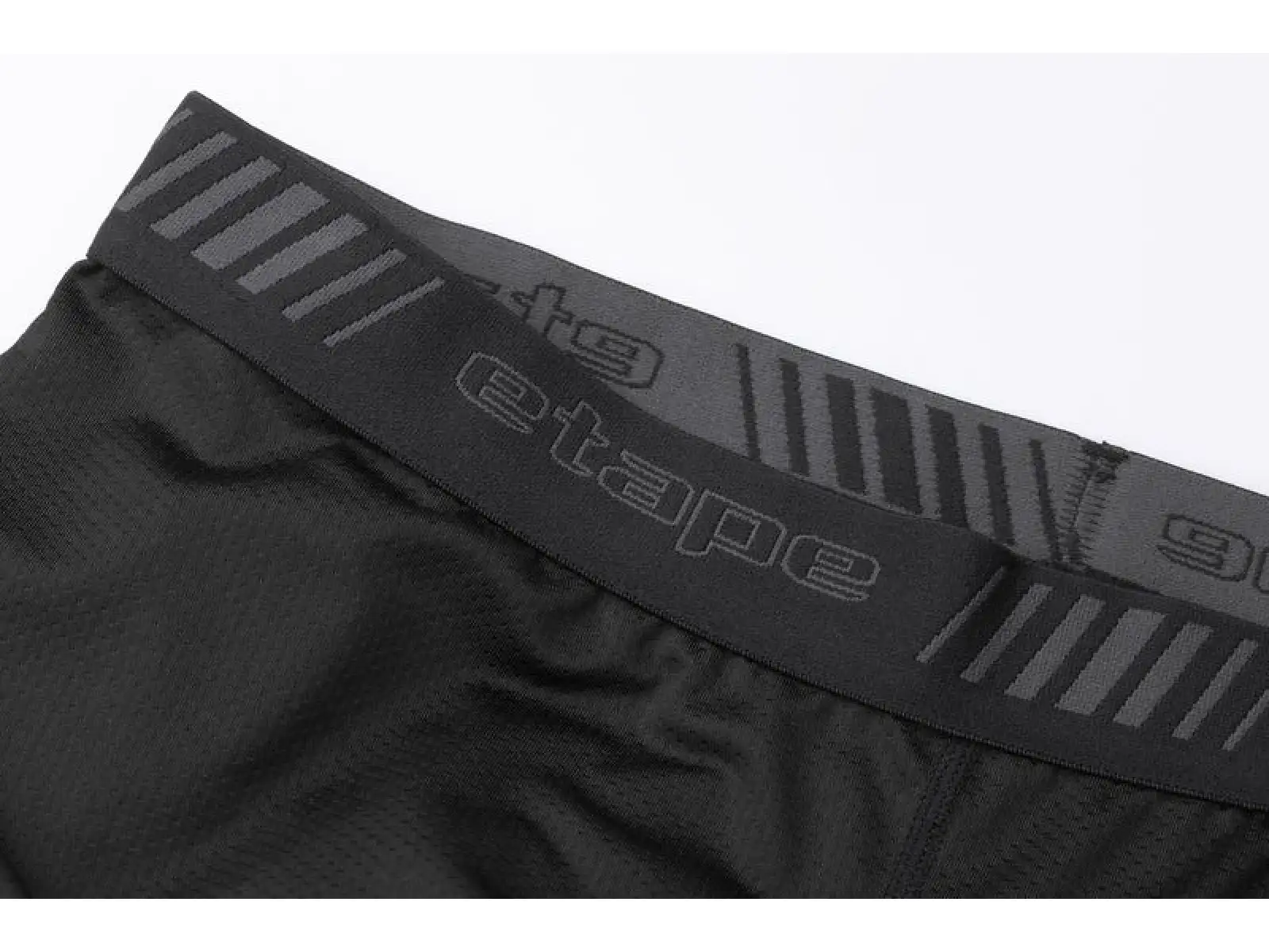 Etape Freedom 3.0 Herren lockere Shorts schwarz