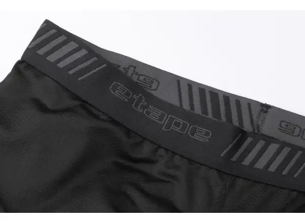 Etape Freedom 3.0 Herren lockere Shorts schwarz
