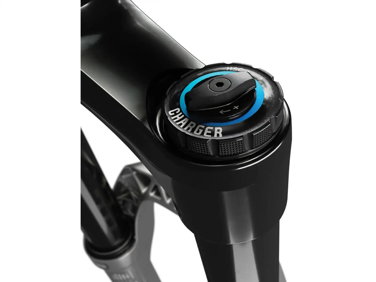 Rock Shox Pike Ultimate RC2 B4 29" Federgabel 42 mm Offset Schwarz