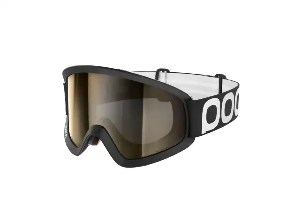 Fahrradbrille POC Ora Clarity DH Uranium Black/Clarity Brown