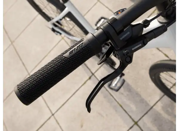 Superior Blox 6.2 Stadtfahrrad Gloss Grey