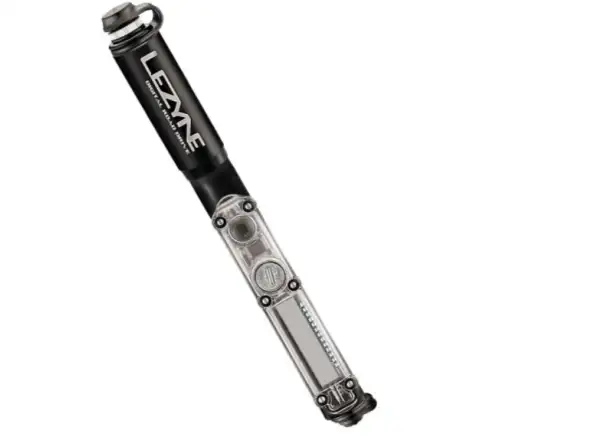 Lezyne Digital Road Drive Pumpe Schwarz