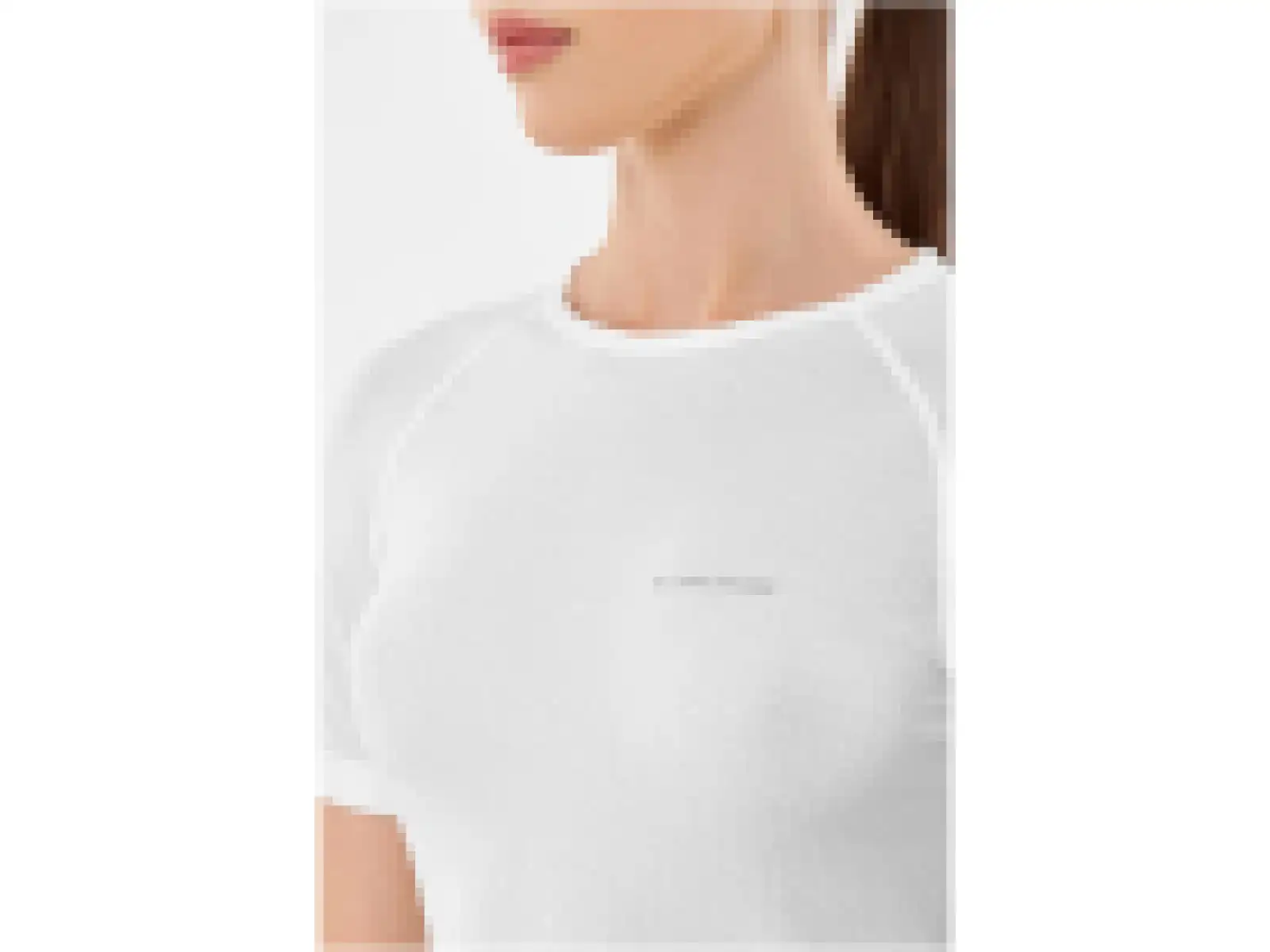 Viking Unisex Funktionsshirt White
