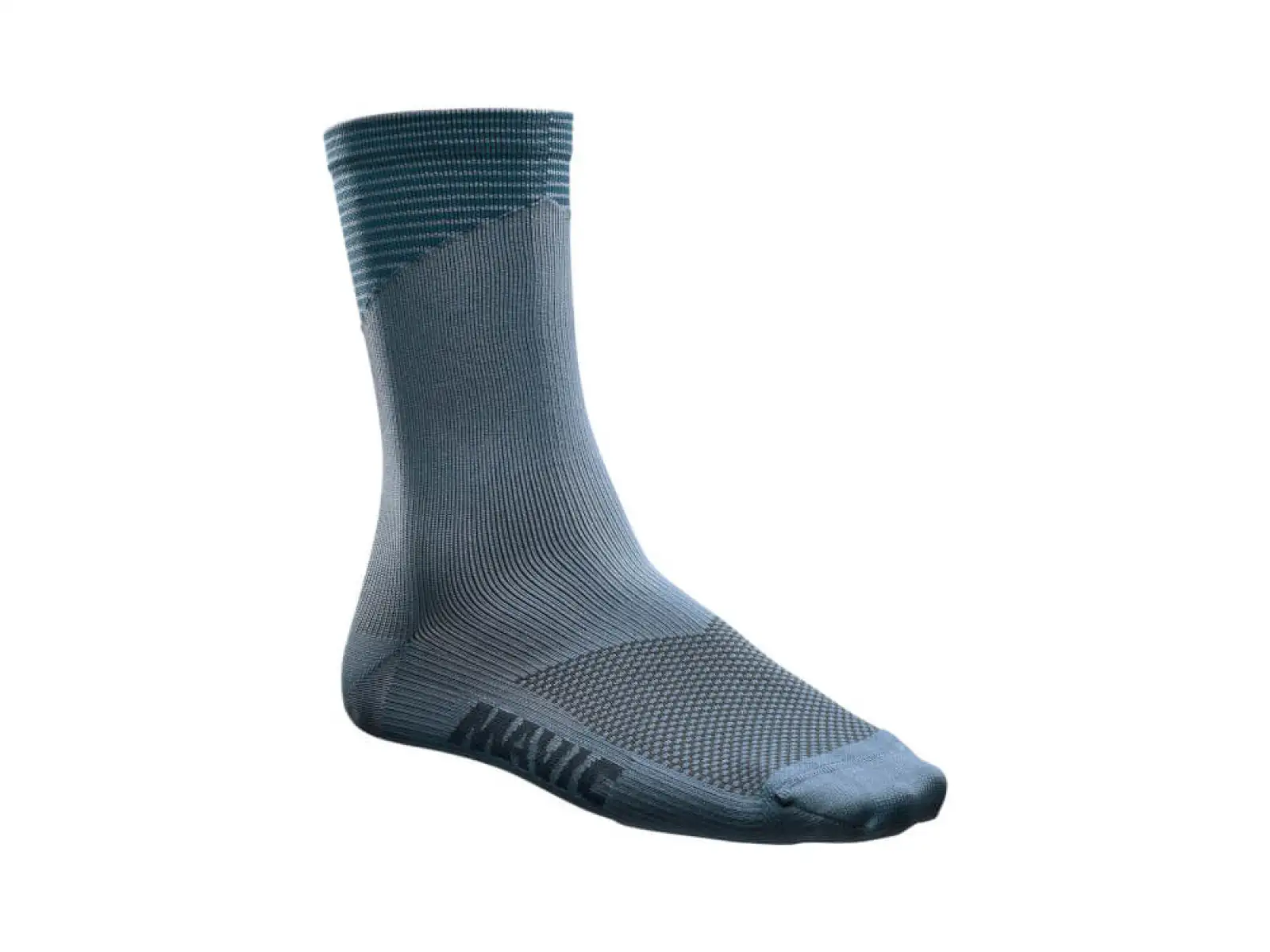 Mavic Graphic Socken Mykonos Blau