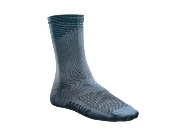 Mavic Graphic Socken Mykonos Blau