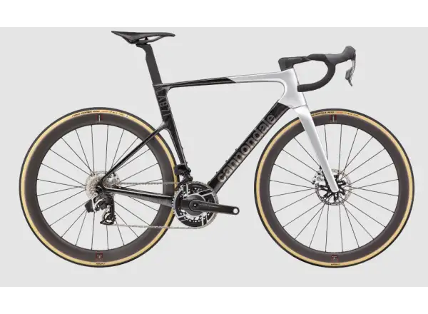Cannondale SuperSix Evo Hi-Mod LAB71 Rennrad - Black Marble