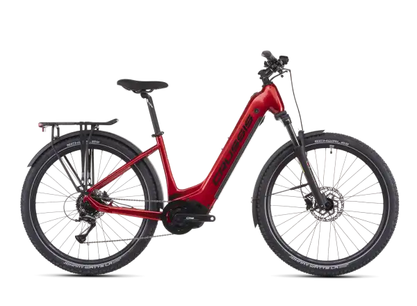 Crussis e-Country 7.11 513Wh Niedrigeinstiegs-E-Bike