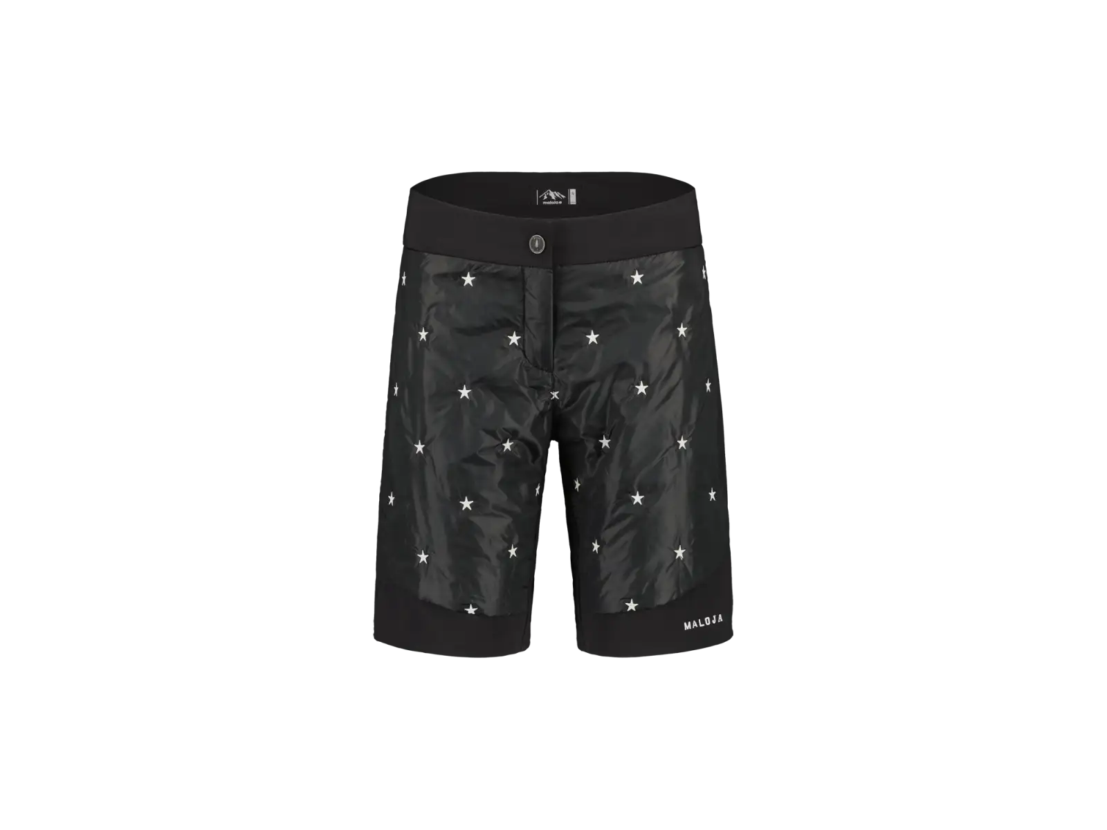 Maloja FiammaM Damen Shorts Moonless