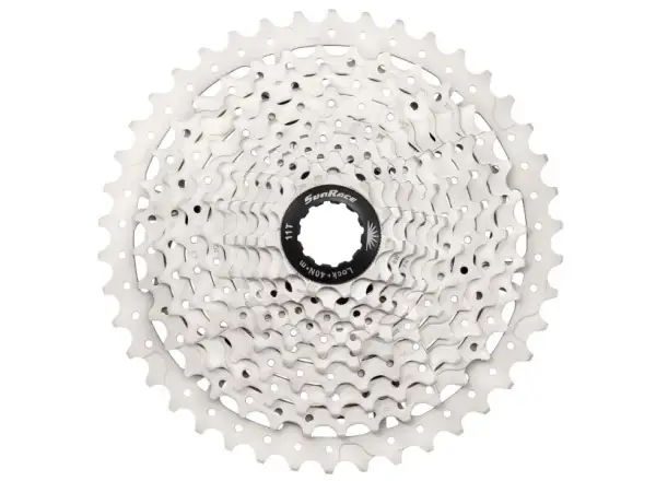 Sunrace CS-MS3 Metallic 10 sp. Kassette 11-42 Z.