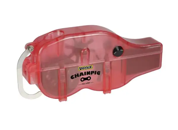 Pedros Chain Pig Machine II Kettenreinigungsgerät.