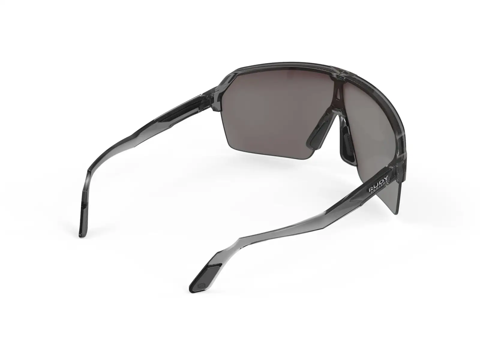Rudy Project Spinshield Air Sonnenbrille Crystal Ash/Multilaser Orange