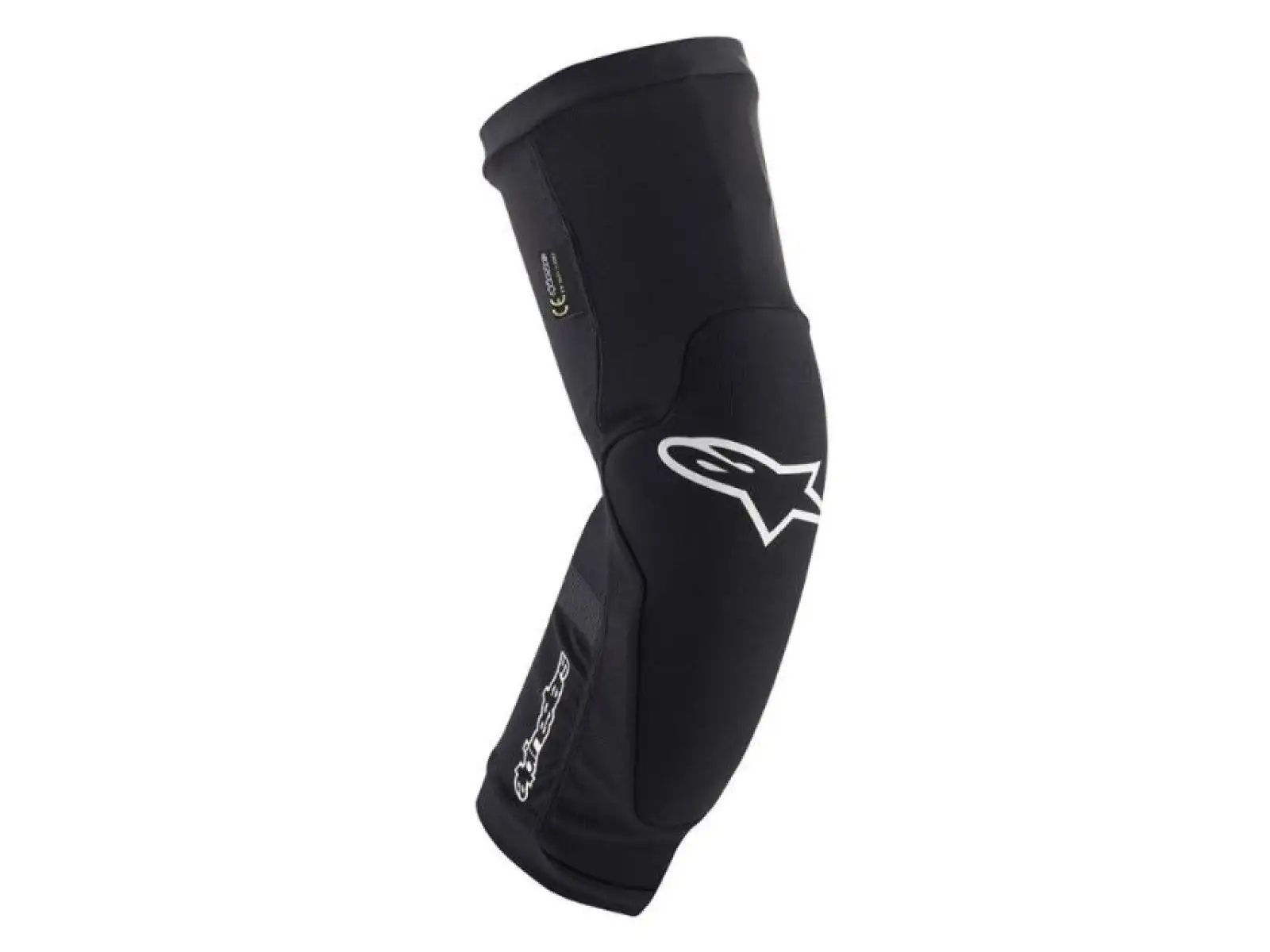Alpinestars Paragon Plus Knieschützer schwarz/weiß