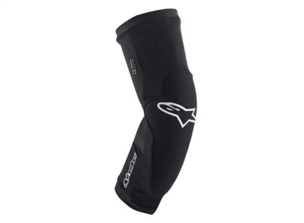 Alpinestars Paragon Plus Knieschützer schwarz/weiß