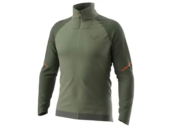 Dynafit Ride Wind Herren Radjacke Thyme