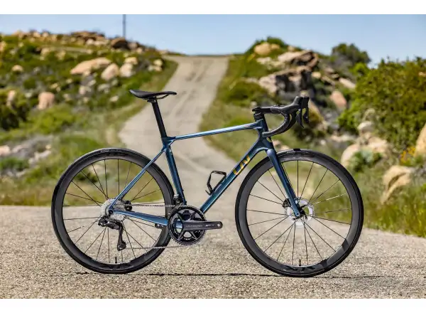 Liv Langma Advanced Pro 0 PC Rennrad Ocean Twilight