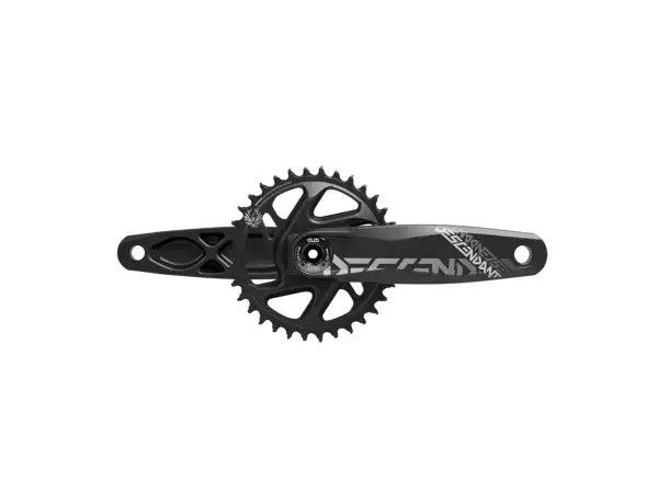 Truvativ Descendant Downhill DUB83 Kurbeln 170 mm