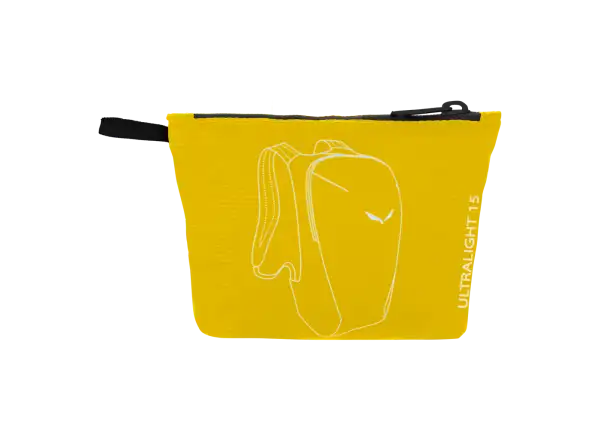 Salewa Ultralight Rucksack 15l Gold