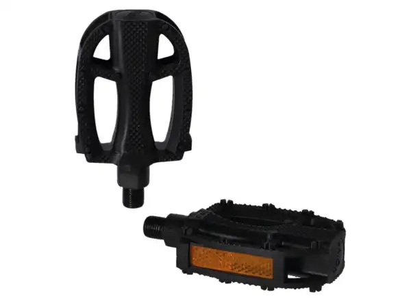 XLC PD-C15 Kinder/Junior Plattformpedale 1/2" Schwarz