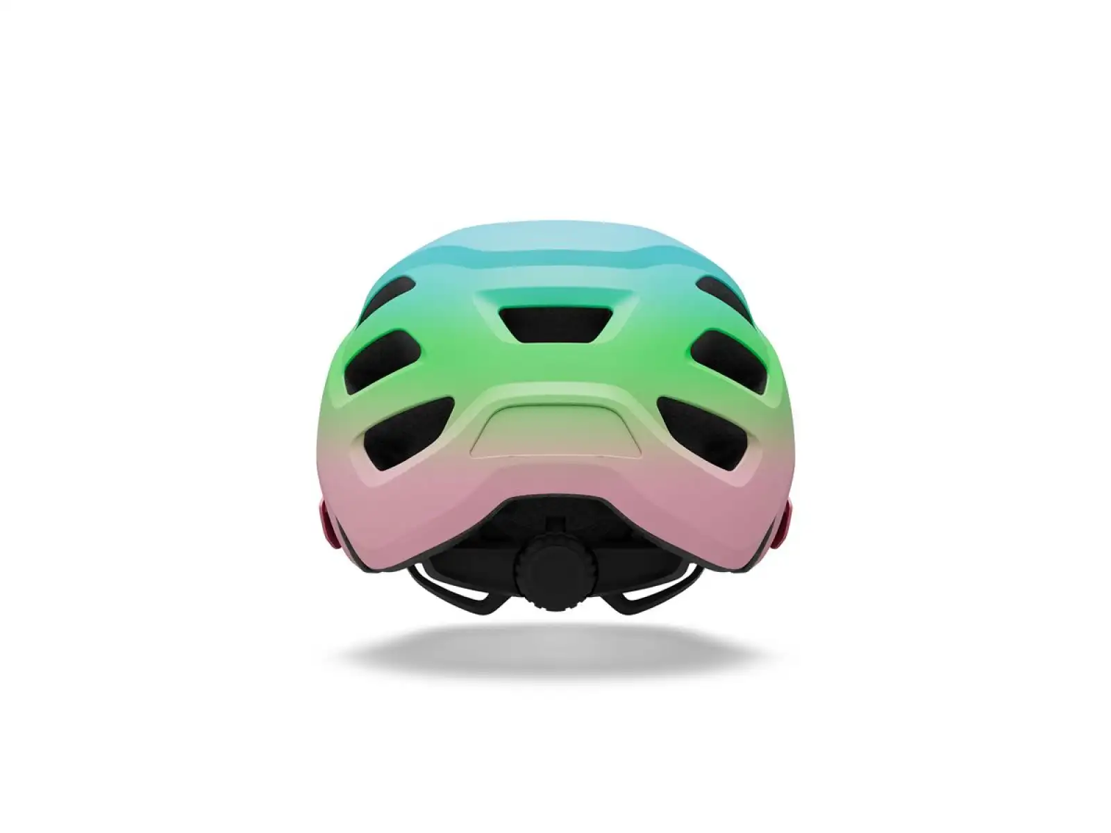 Giro Tremor Child Kinderhelm Mat Light Pink/Green Fade