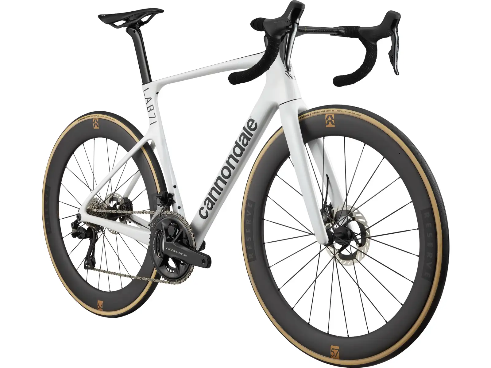 Cannondale SuperSix Evo LAB71 Straßenrad Cashmere CAS