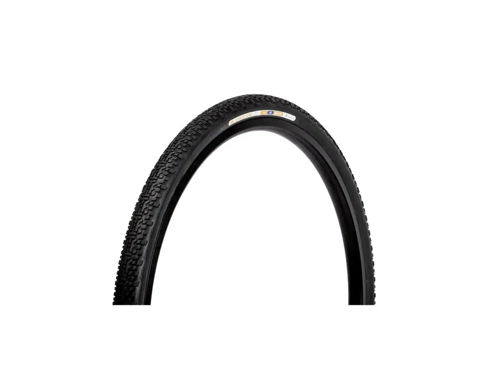 Panaracer Gravel-Reifen – GravelKing X1+ 700×40 mm Schwarz