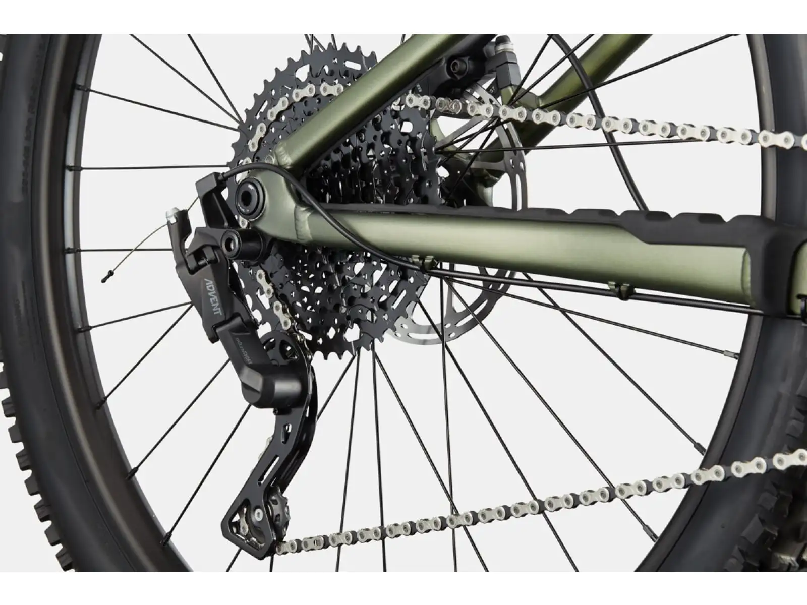 Cannondale Habit HT 2 Mountainbike MAT