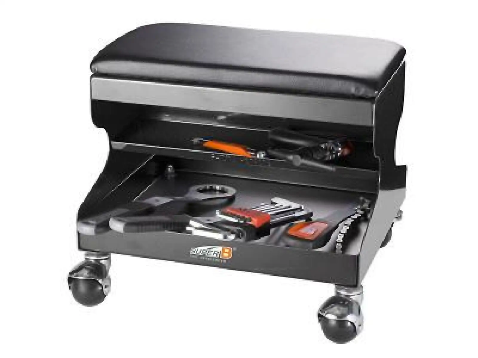 Super B TB-WC10 rollender Werkzeughocker