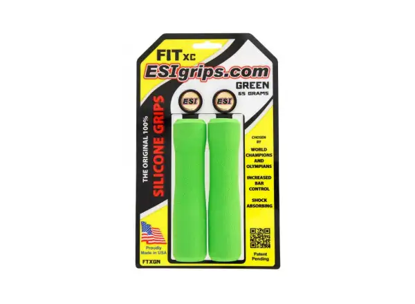 ESI Fit XC Griffe Grün