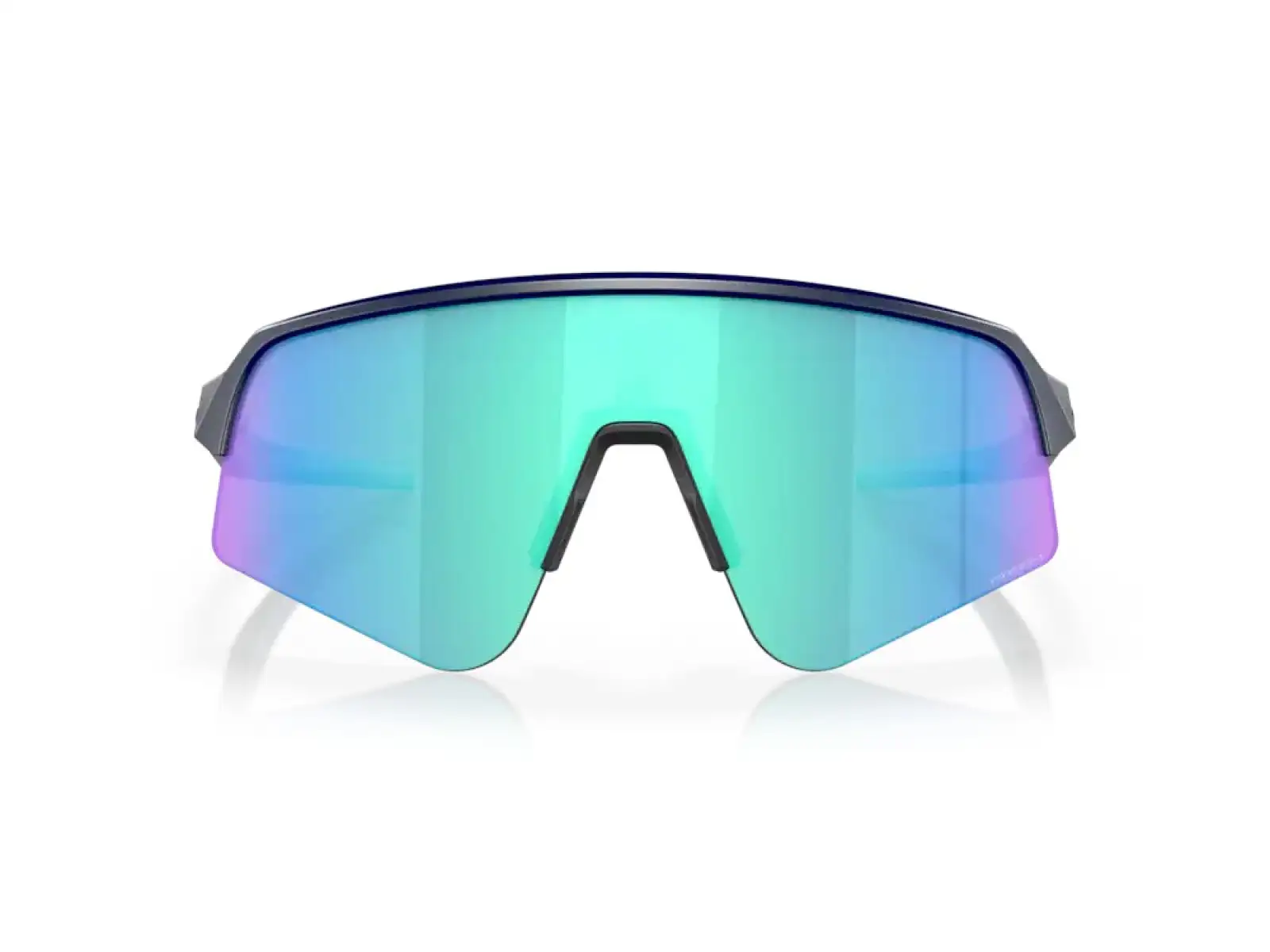 Oakley Sutro Lite Sweep Sonnenbrille - Matte Navy/Prizm Sapphire