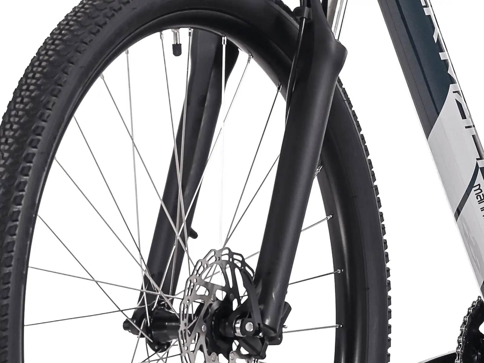 Rock Machine Manhattan 60 Mountainbike Gloss Deep Night Blue