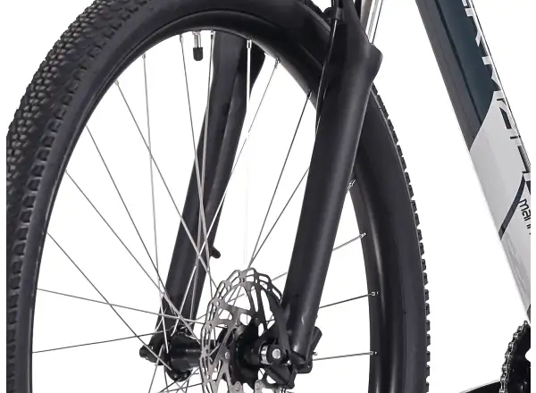 Rock Machine Manhattan 60 Mountainbike Gloss Deep Night Blue