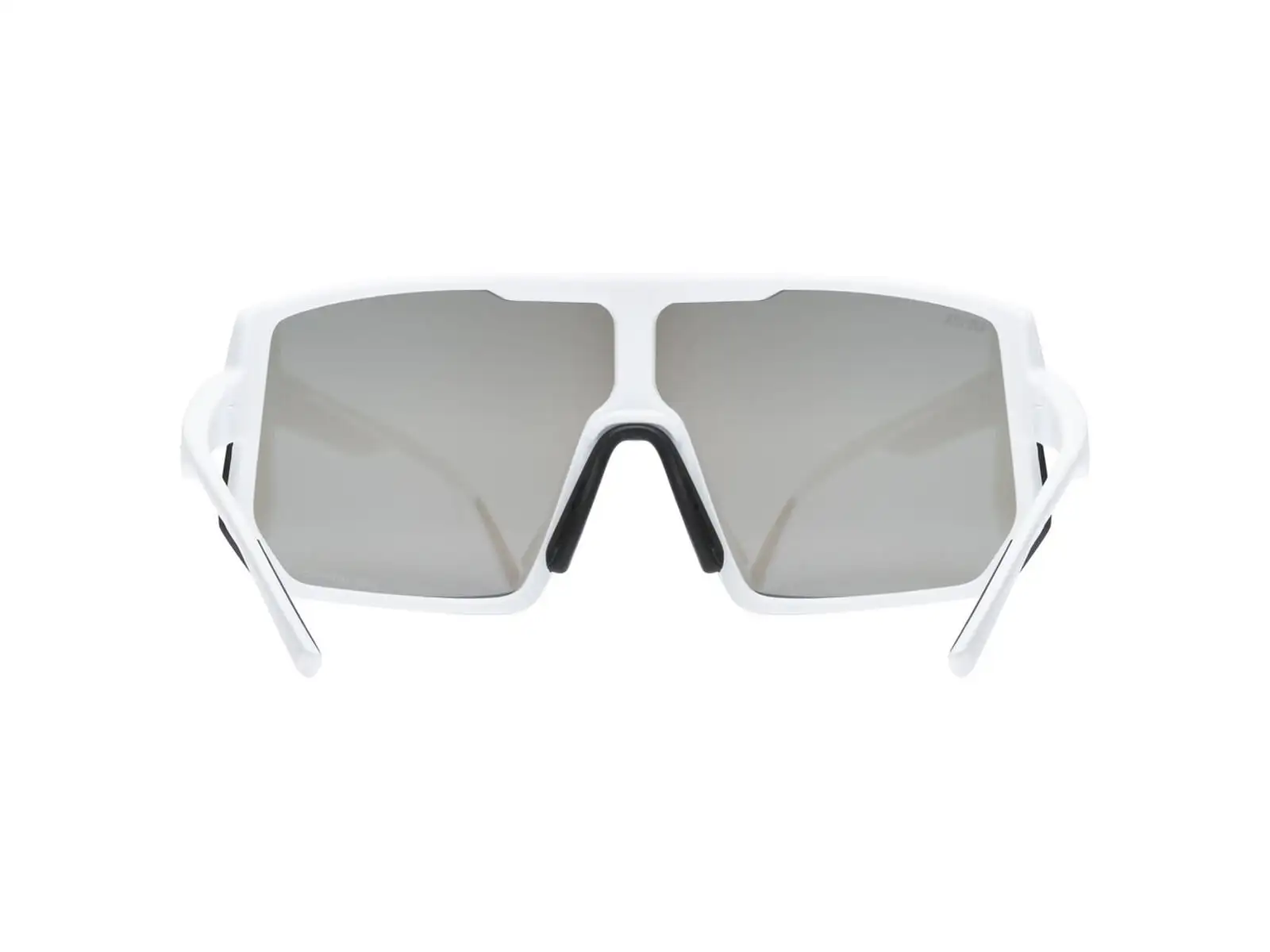 Uvex Sportstyle 235 Sonnenbrille White Mat/LTM. Blue