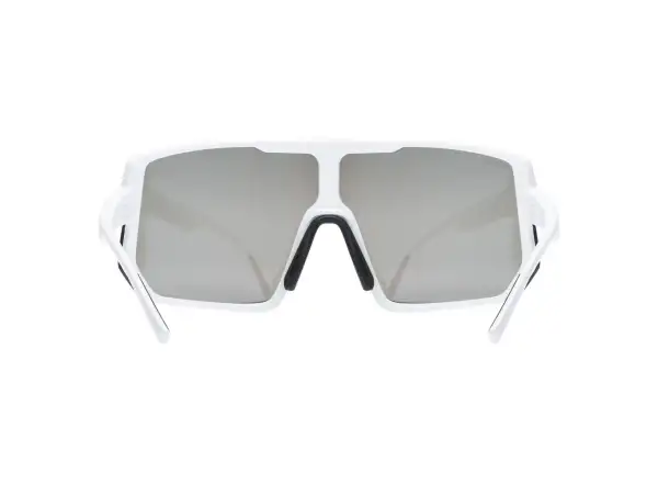 Uvex Sportstyle 235 Sonnenbrille White Mat/LTM. Blue